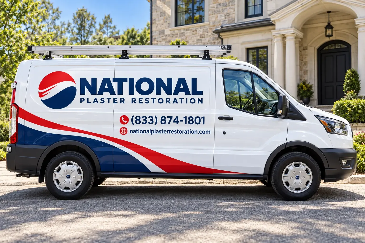 Plaster Repair in Riverside, CT near me